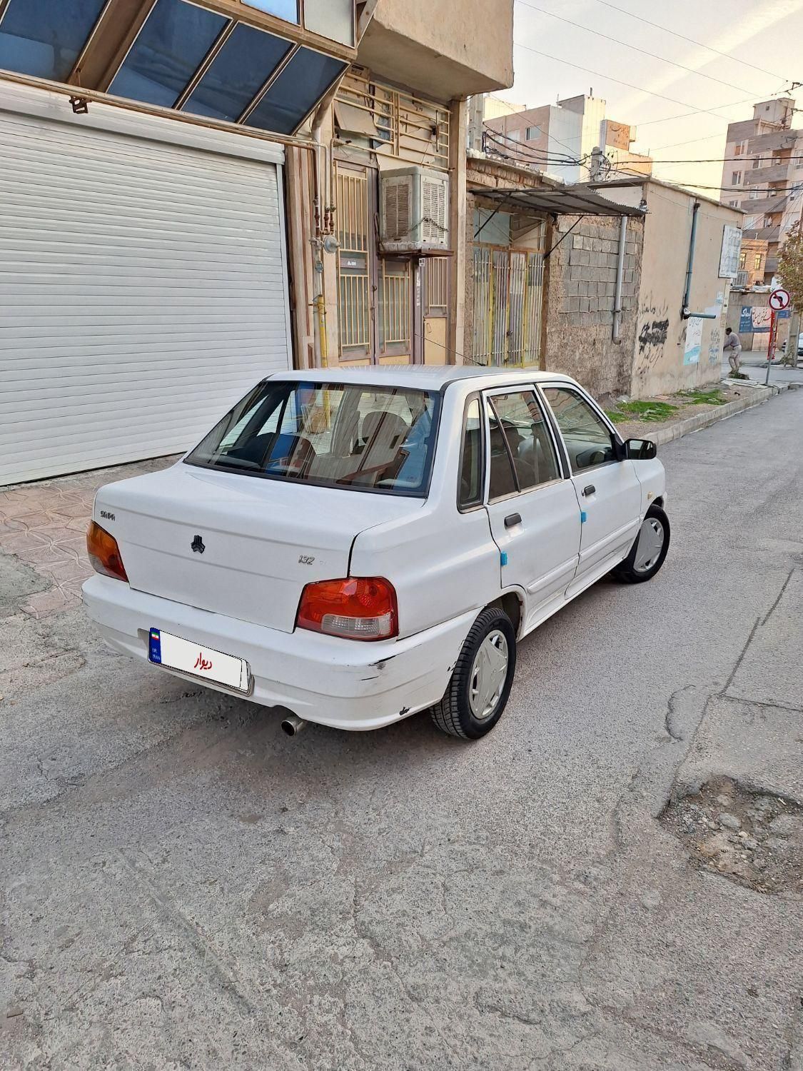 پراید 132 SL - 1389