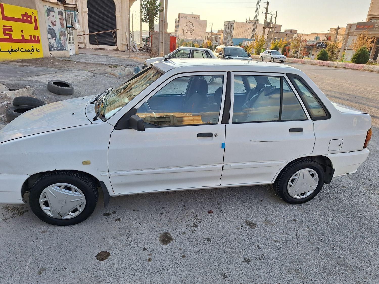 پراید 132 SL - 1389