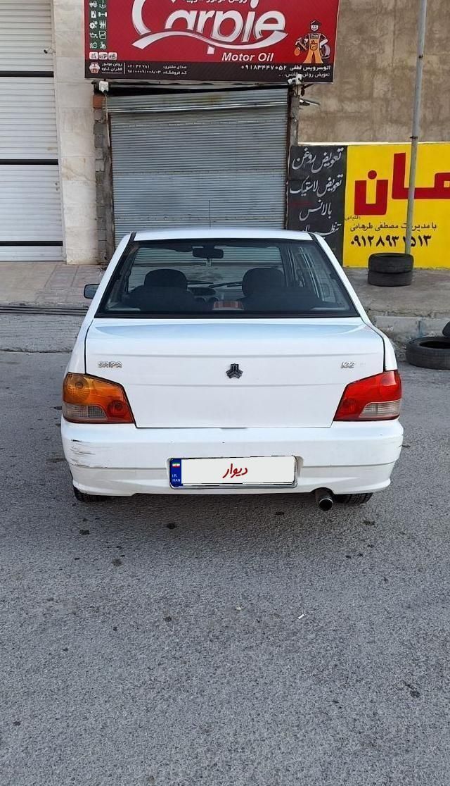 پراید 132 SL - 1389