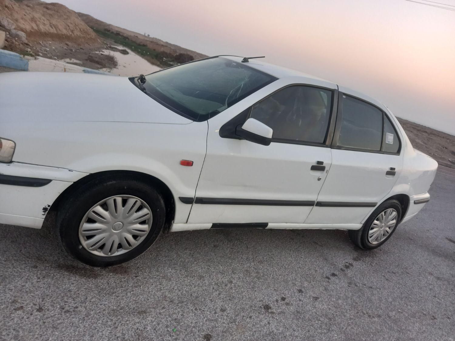 سمند LX XU7 - 1389