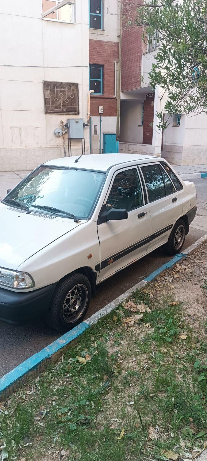 پراید 131 SL - 1390