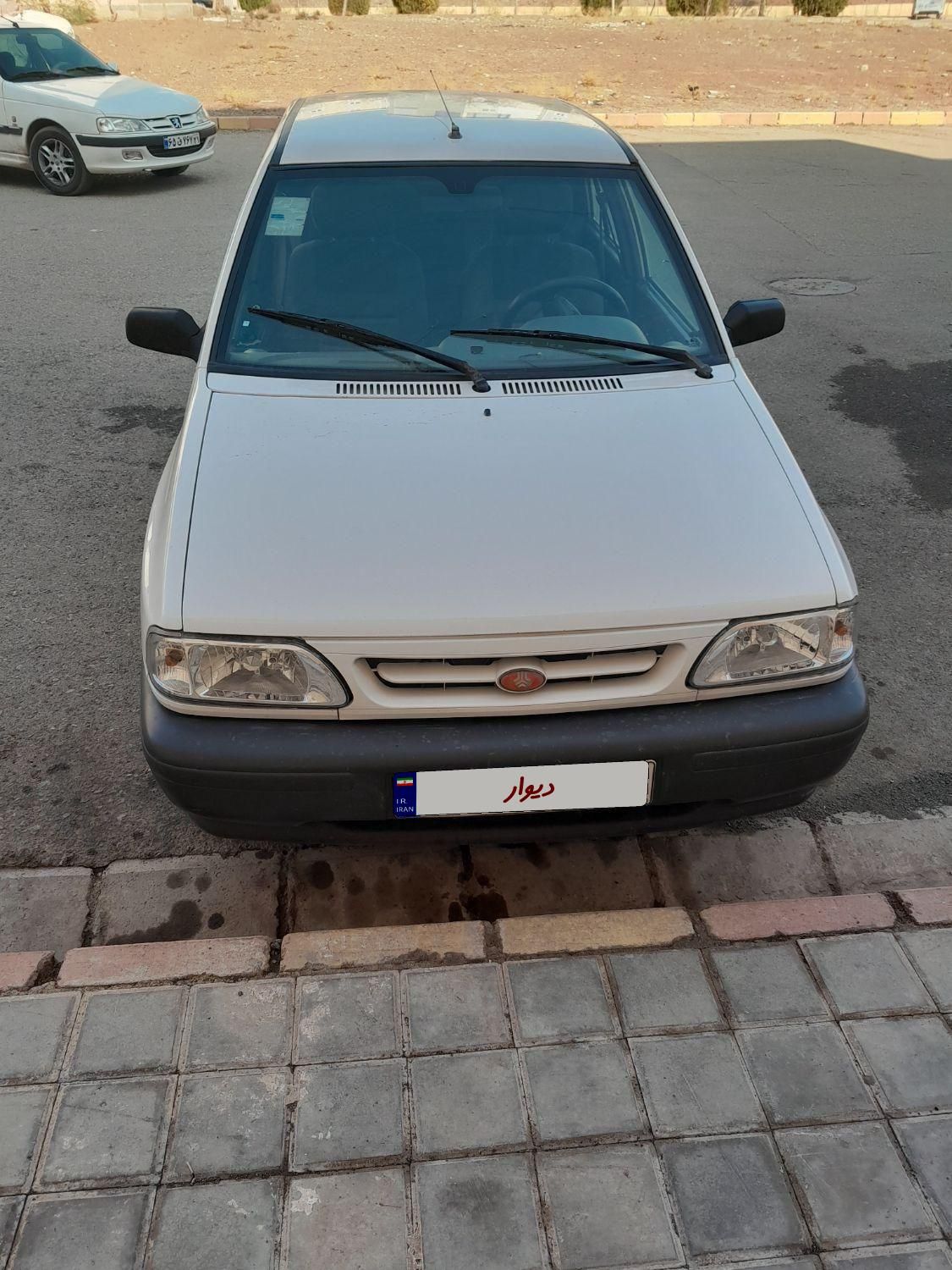 پراید 131 SE - 1394