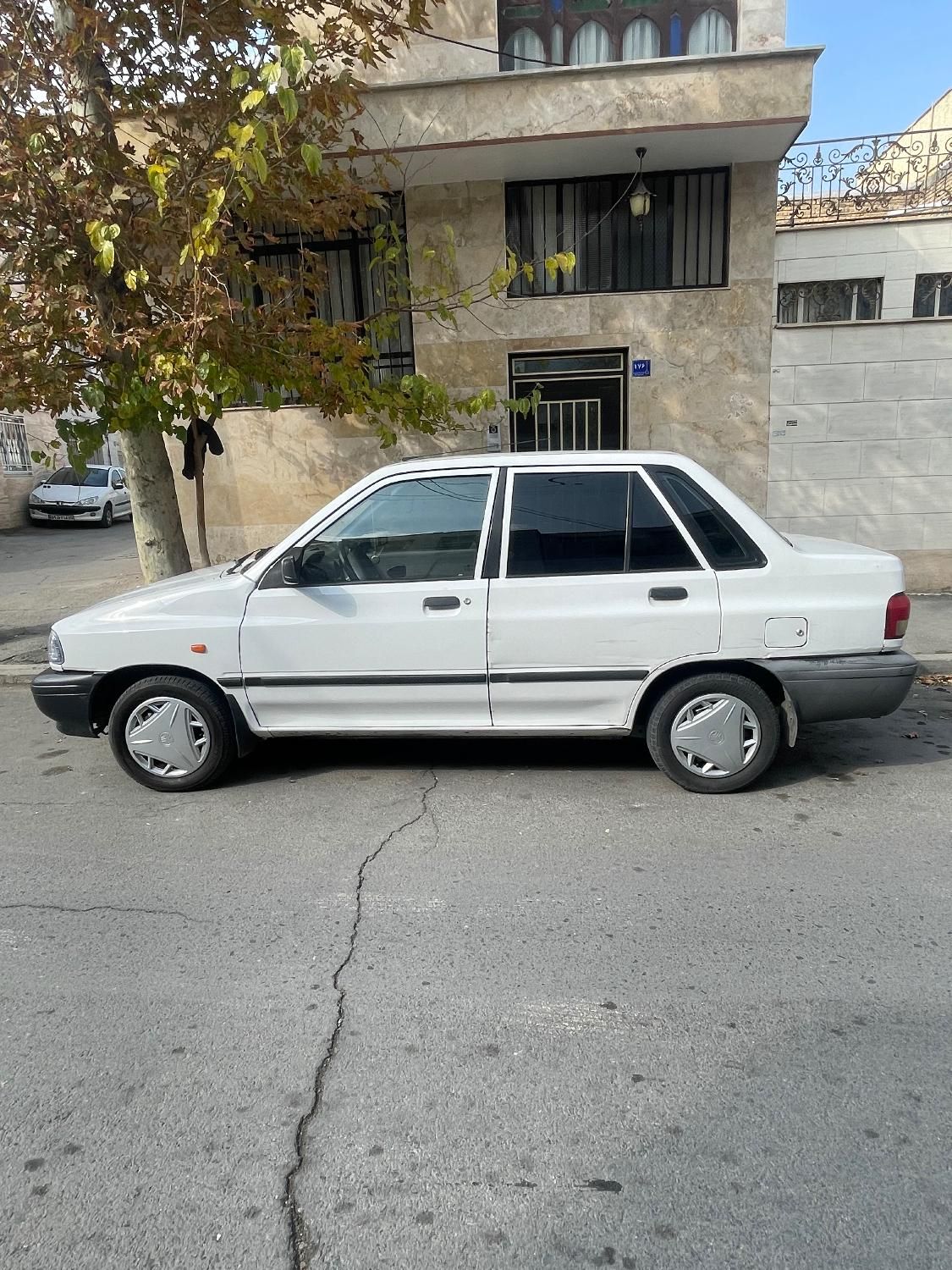 پراید 131 SX - 1390