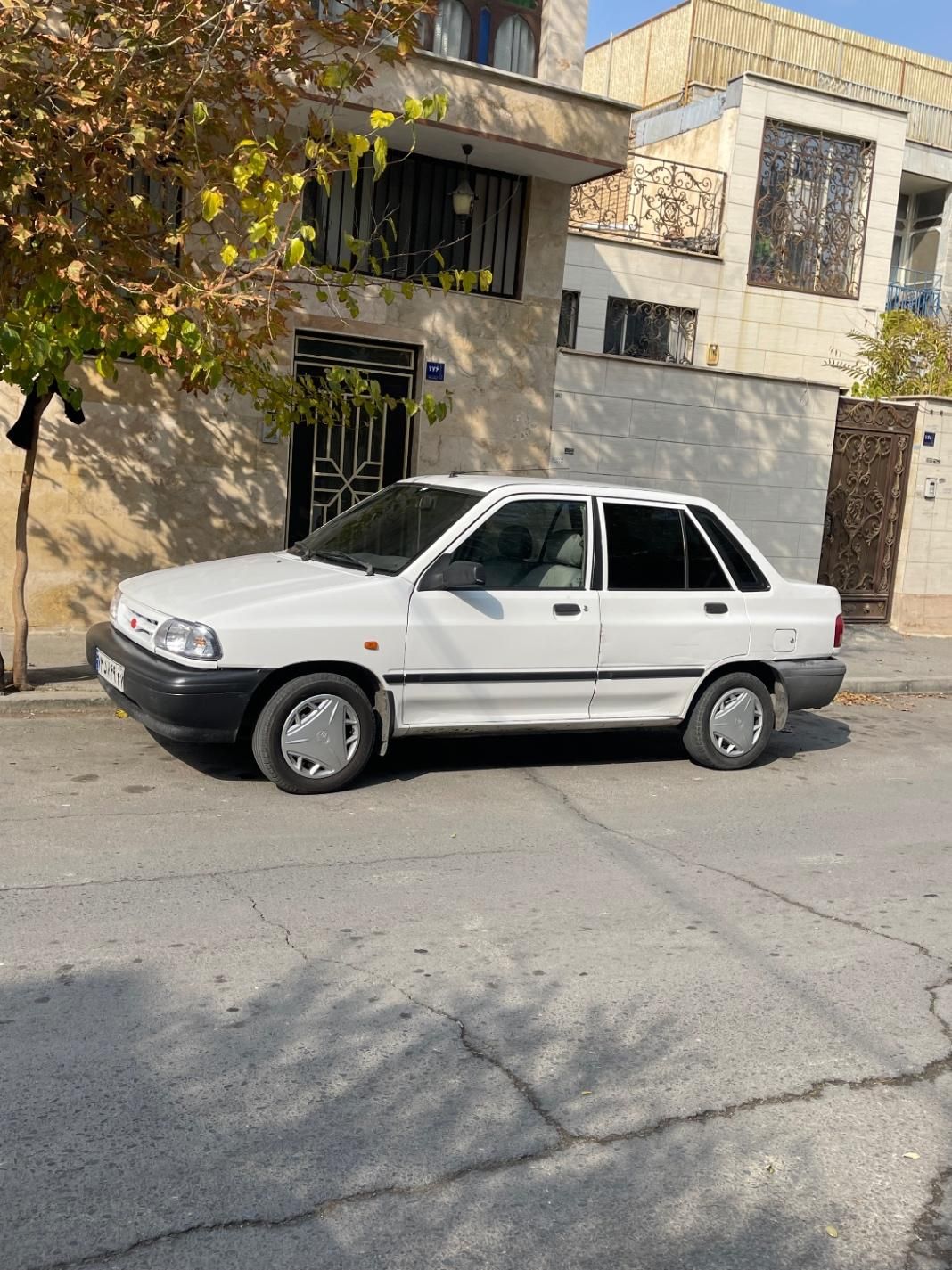 پراید 131 SX - 1390