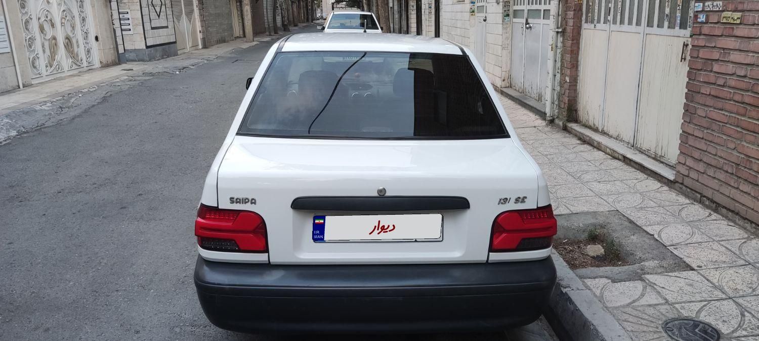 پراید 131 SE - 1395