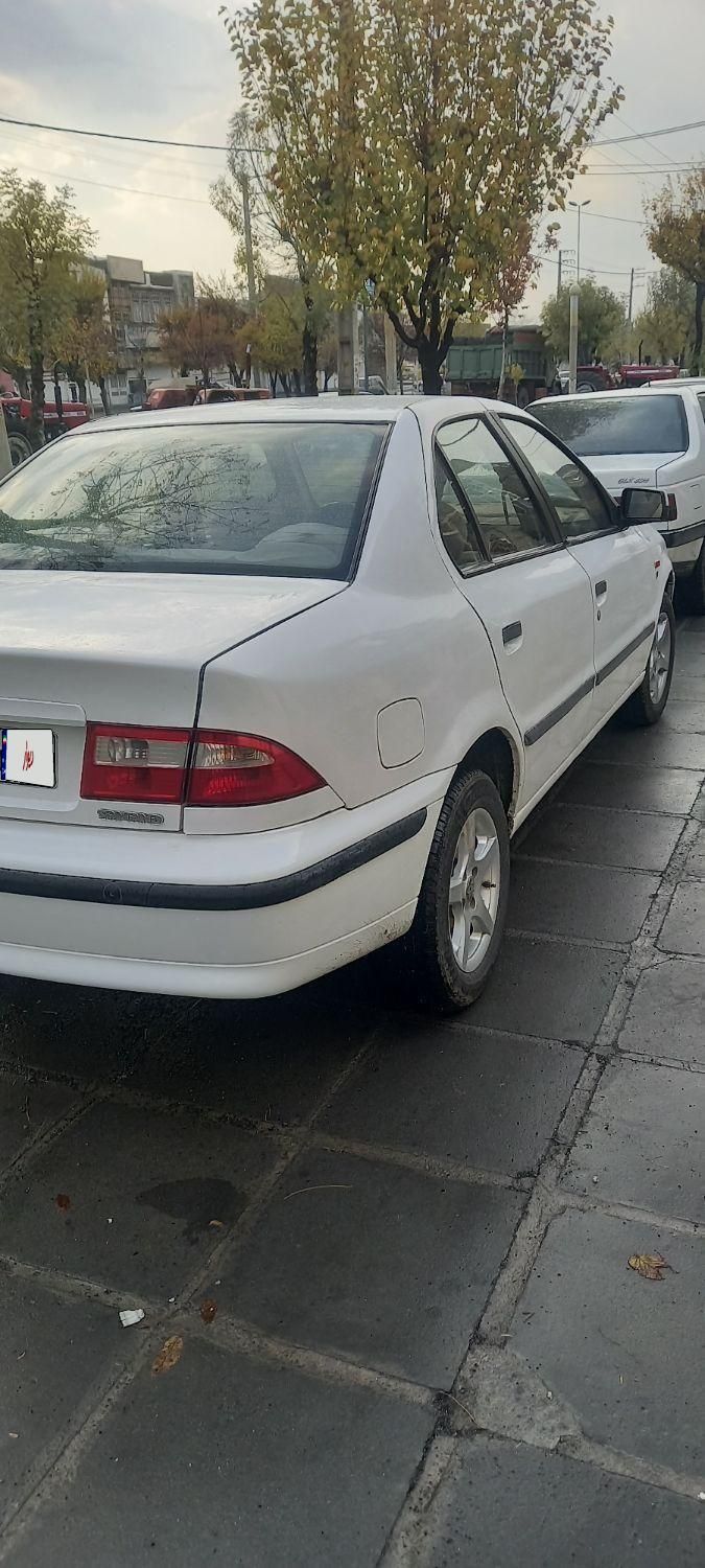 سمند LX XU7 - 1389