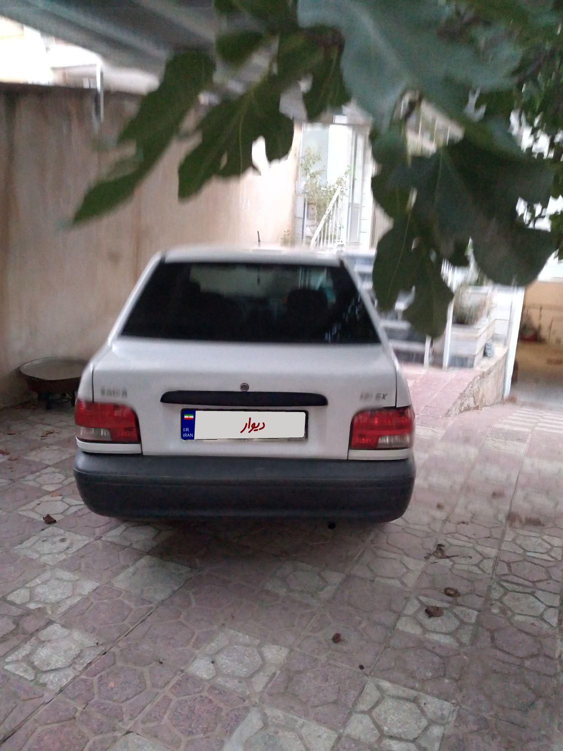 پراید 131 SL - 1390