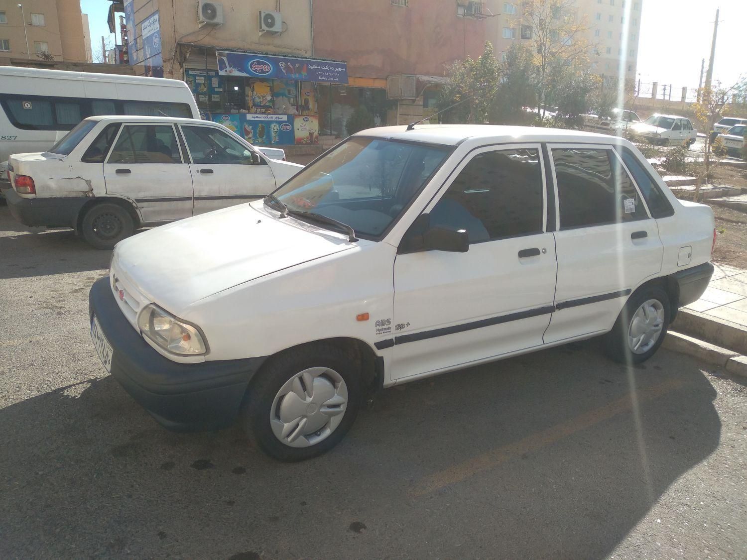 پراید 131 SL - 1390