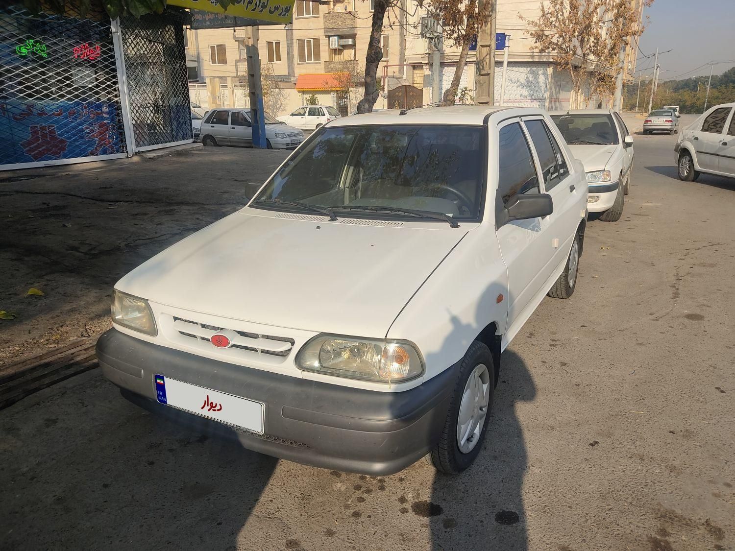 پراید 131 SL - 1396