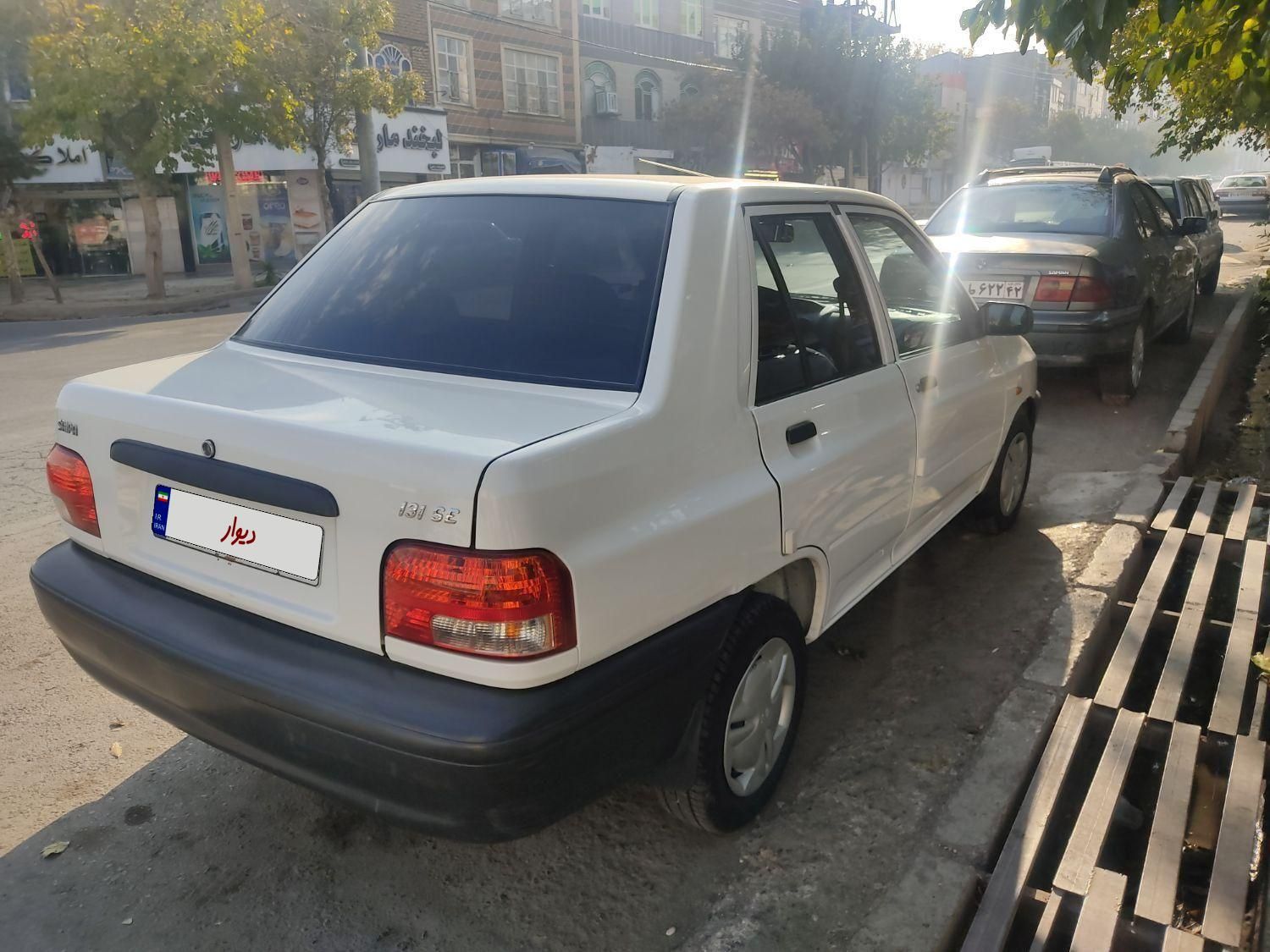 پراید 131 SL - 1396