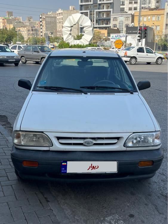 پراید 131 EX - 1388