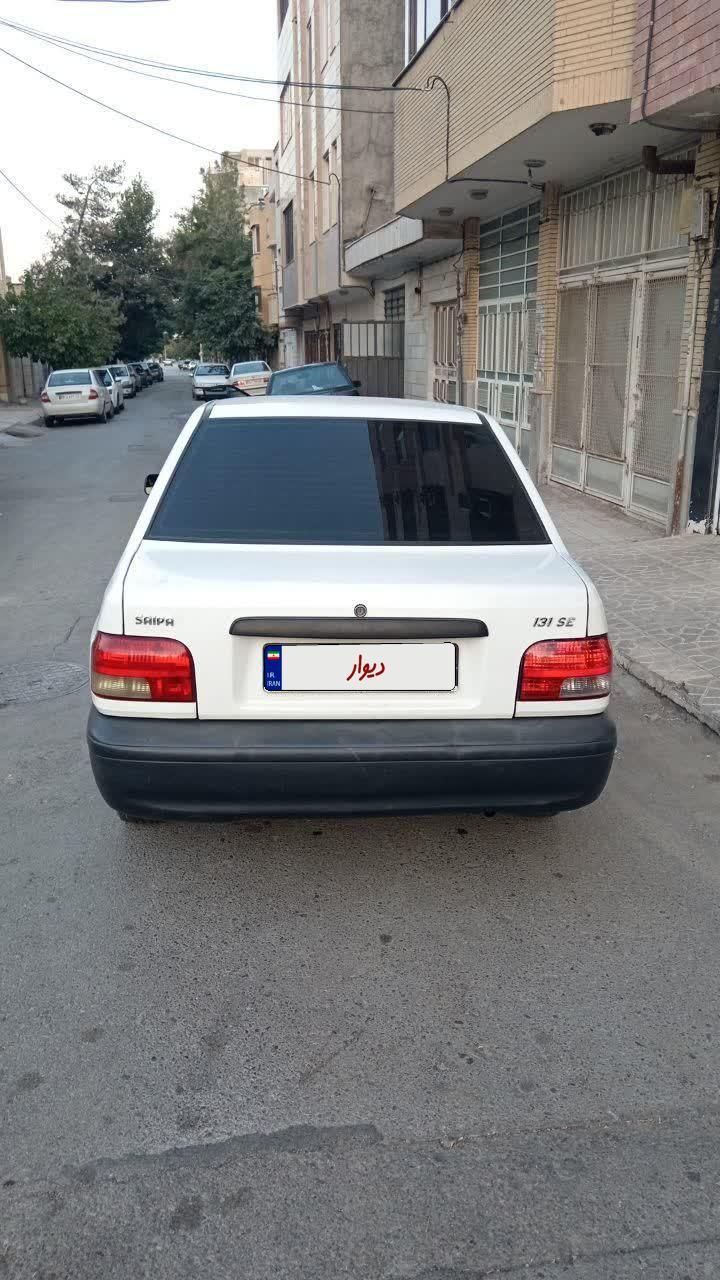 پراید 131 SE - 1397