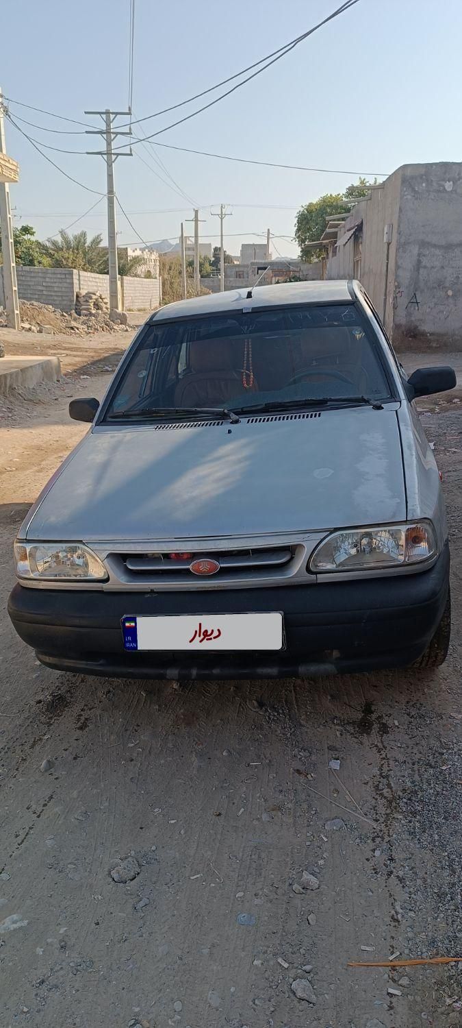 پراید 131 SL - 1391