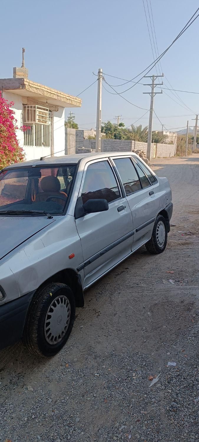 پراید 131 SL - 1391