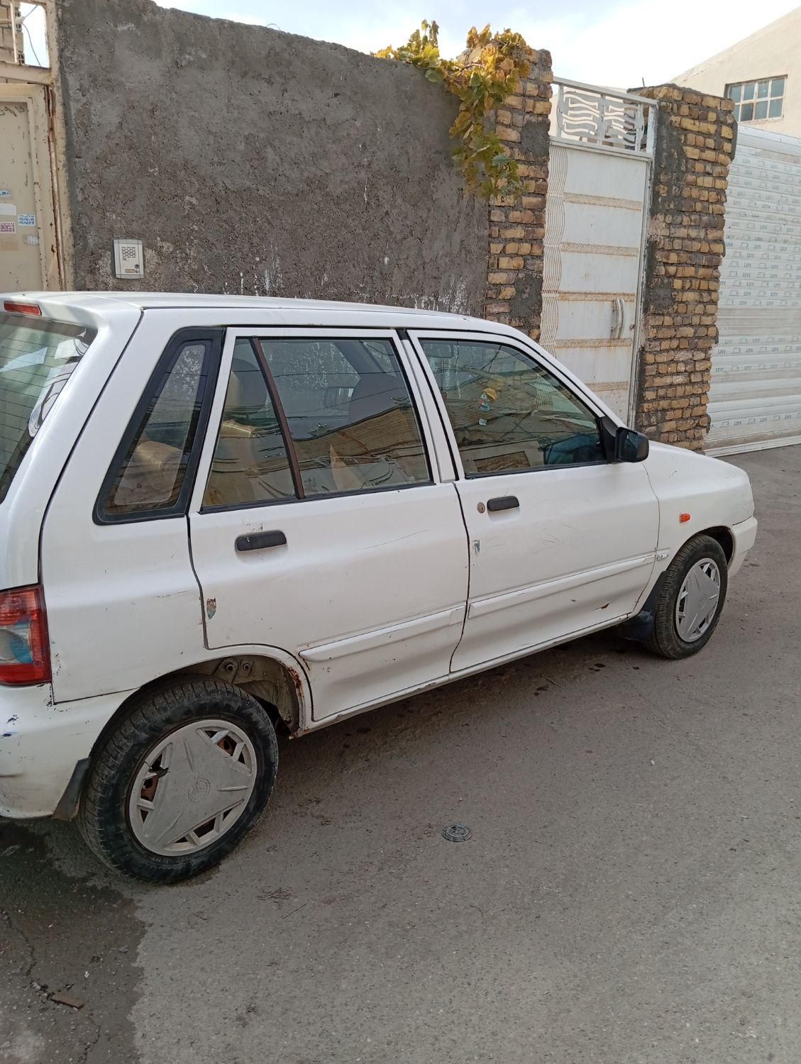 پراید 111 SX - 1392