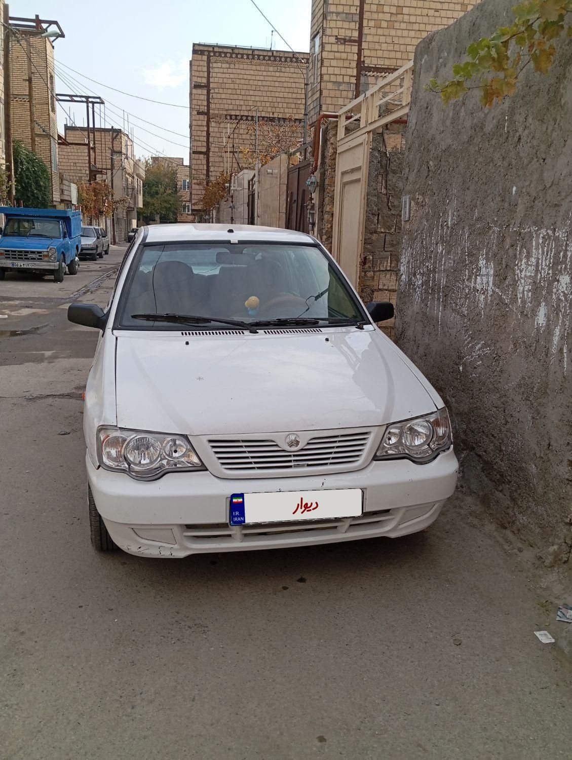 پراید 111 SX - 1392