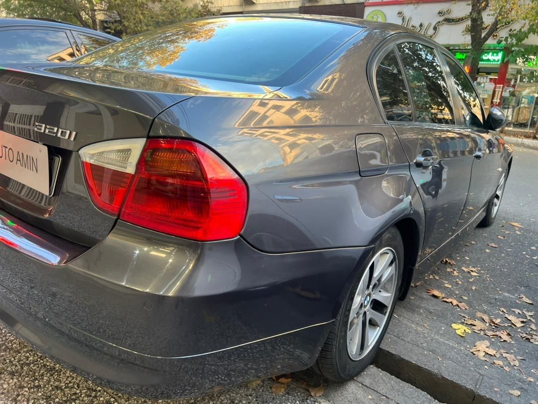 ب ام و سری 3 کروک 320i - 2007