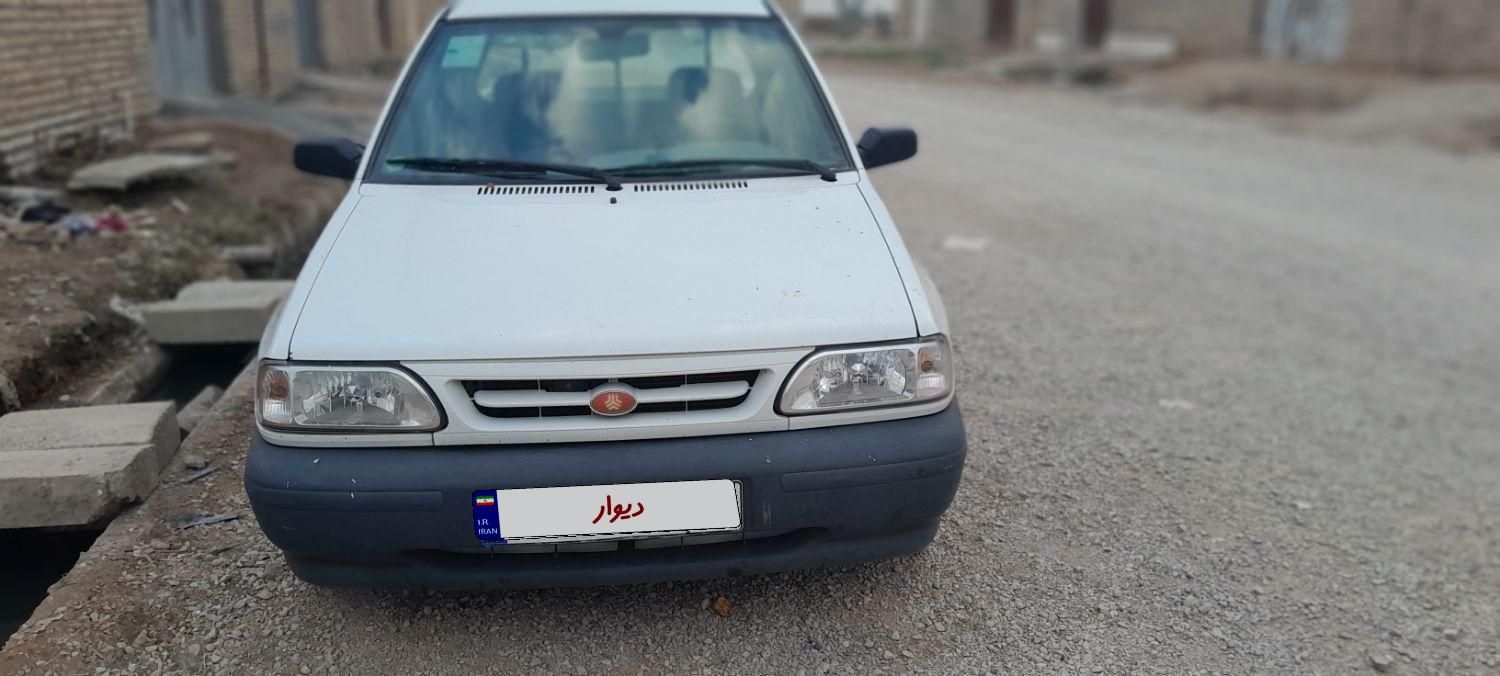 پراید 151 SE - 1401