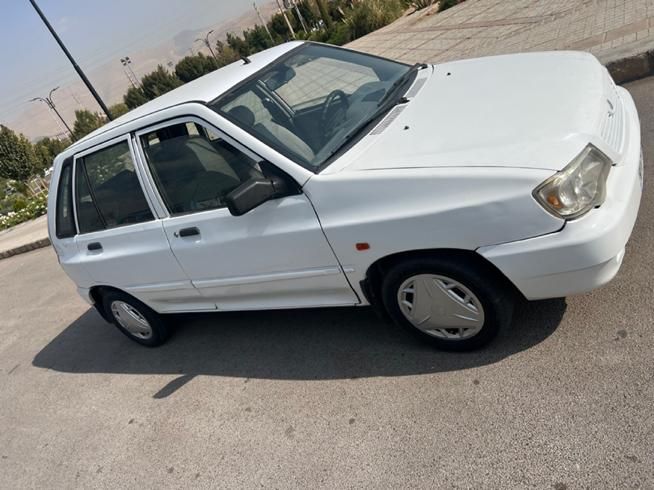 پراید 111 SX - 1390