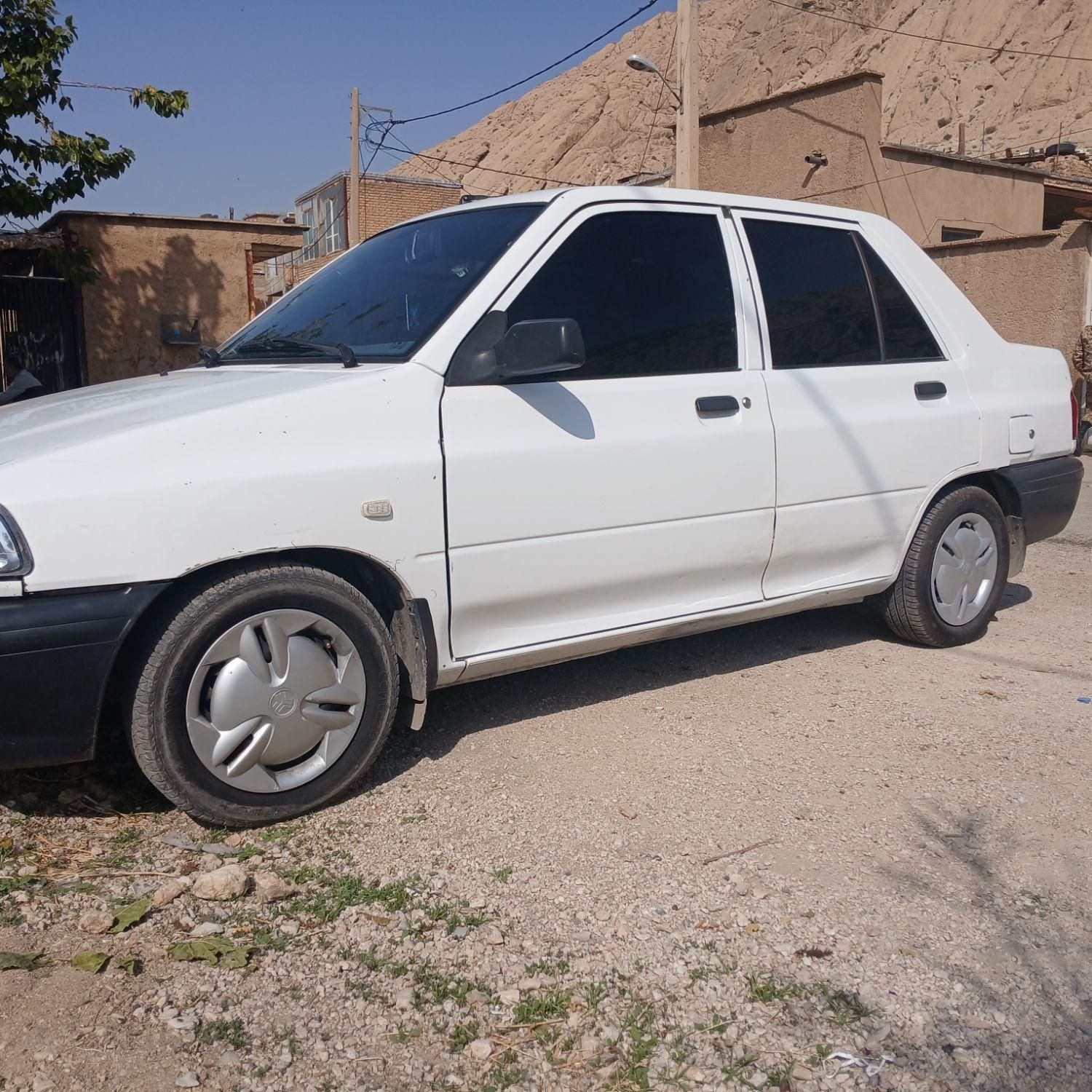 پراید 131 SE - 1396