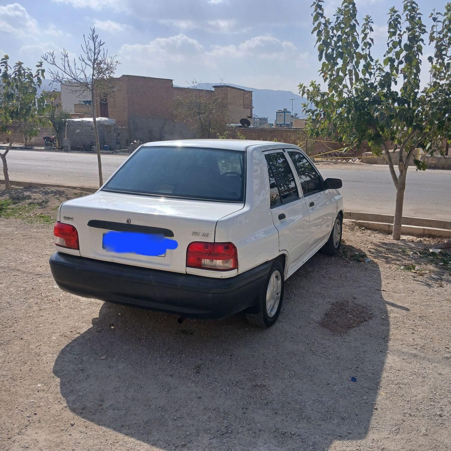 پراید 131 SE - 1396