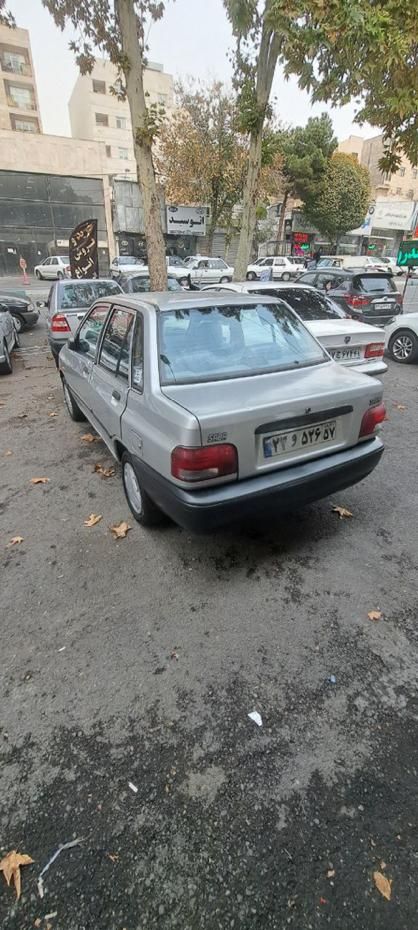 پراید 111 SL - 1389