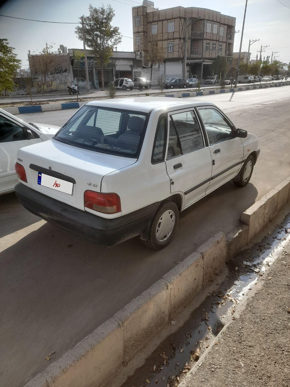 پراید 131 SE - 1393