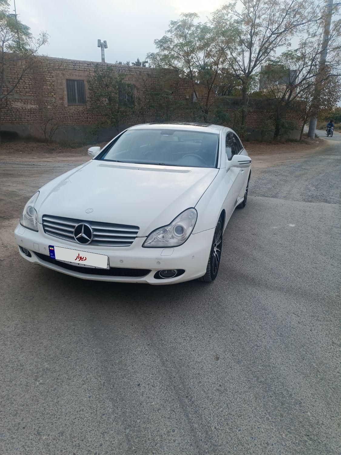 بنز CLS 350 فول - 2009