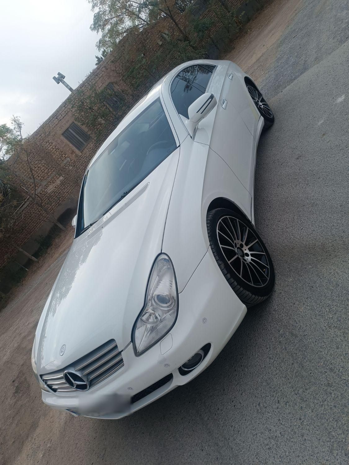 بنز CLS 350 فول - 2009