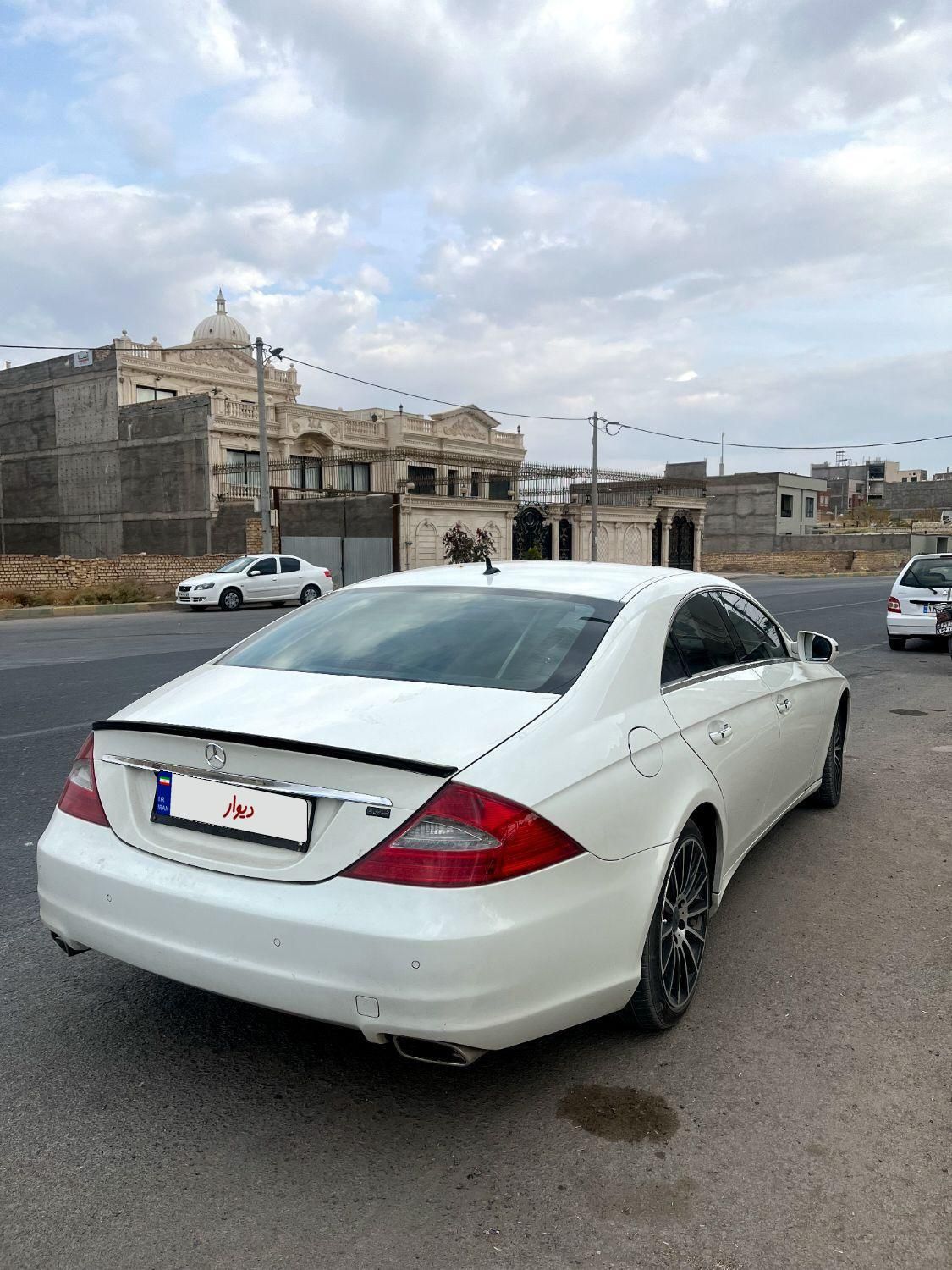 بنز CLS 350 فول - 2009