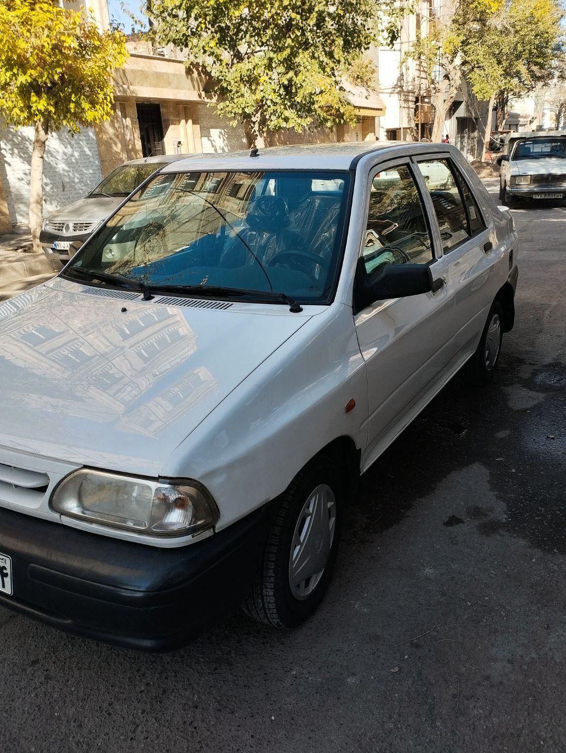 پراید 131 SE - 1398