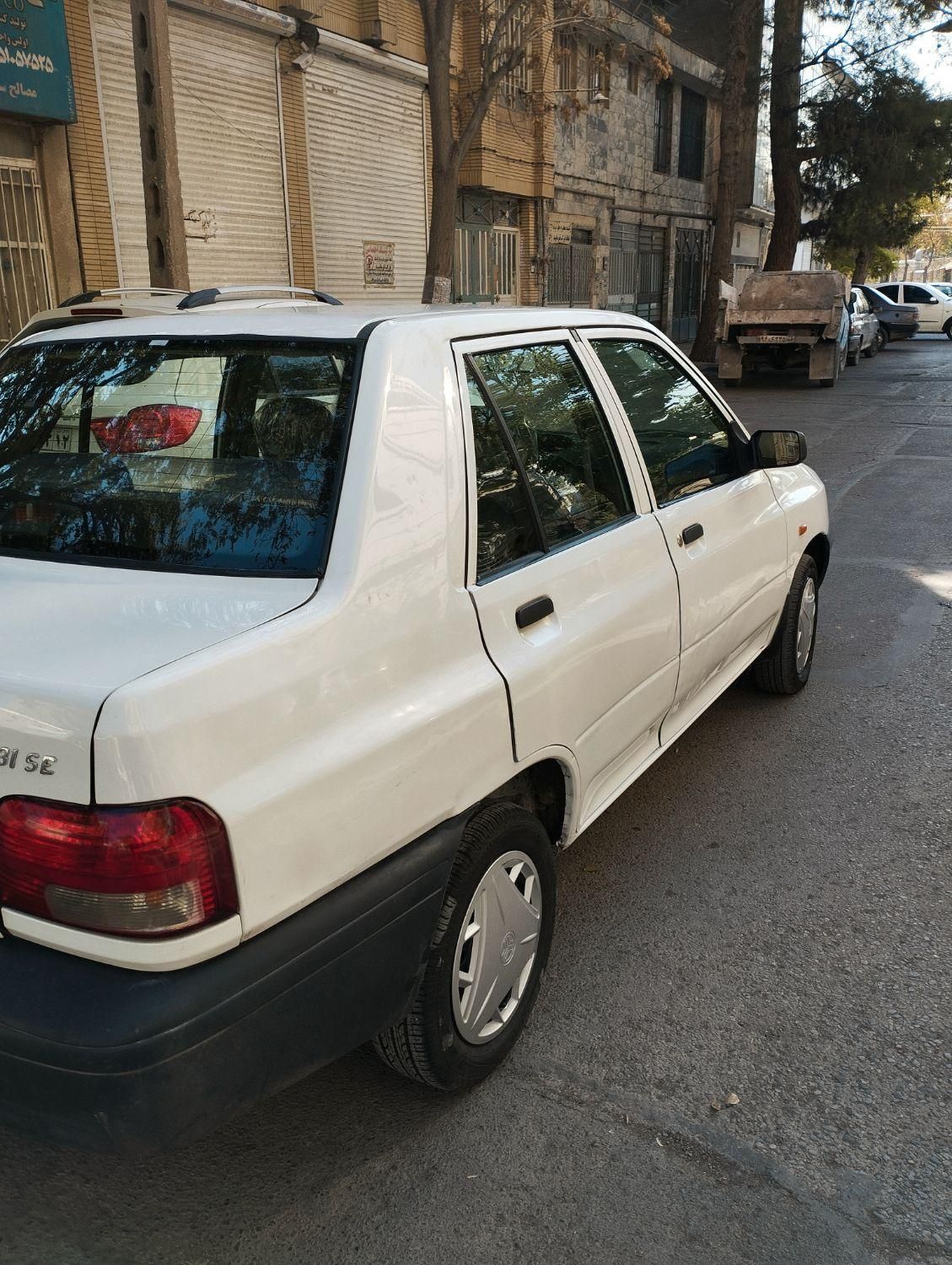 پراید 131 SE - 1398