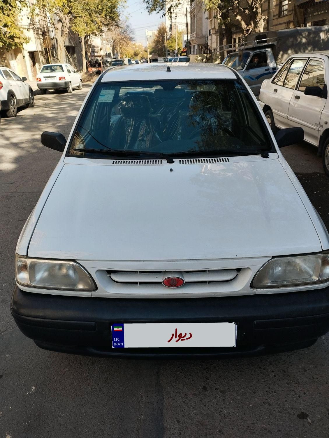 پراید 131 SE - 1398