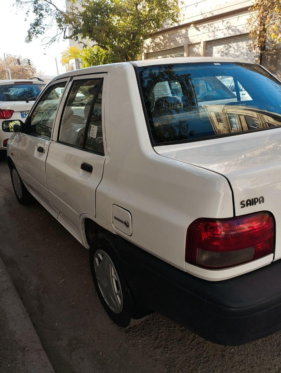 پراید 131 SE - 1398