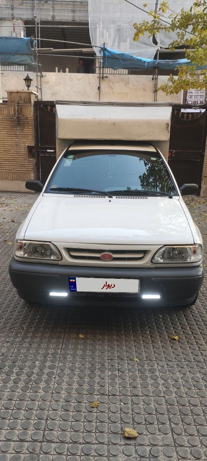 پراید 151 SE - 1402