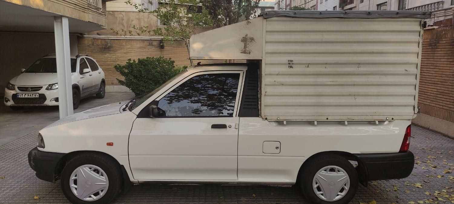 پراید 151 SE - 1402