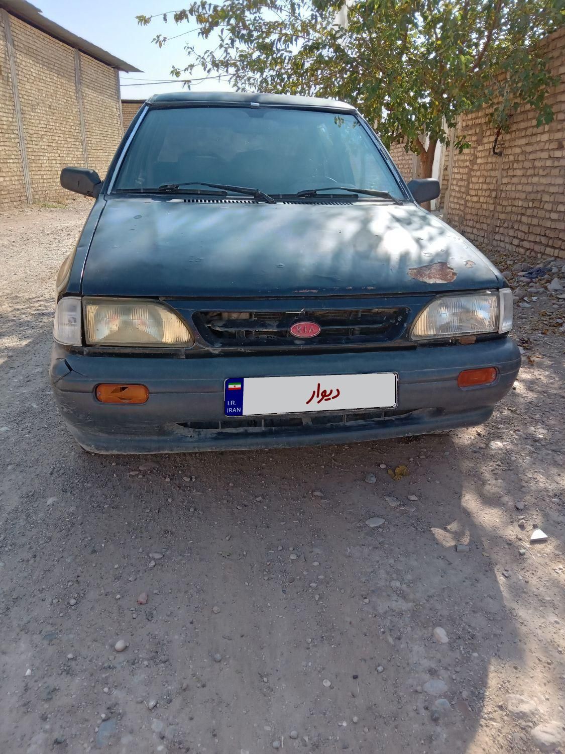 پراید 131 SL - 1390