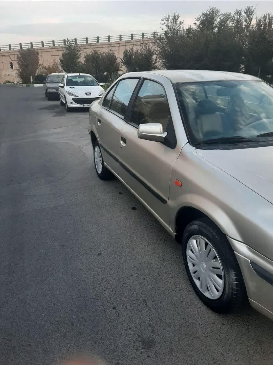 سمند LX XU7 - 1382