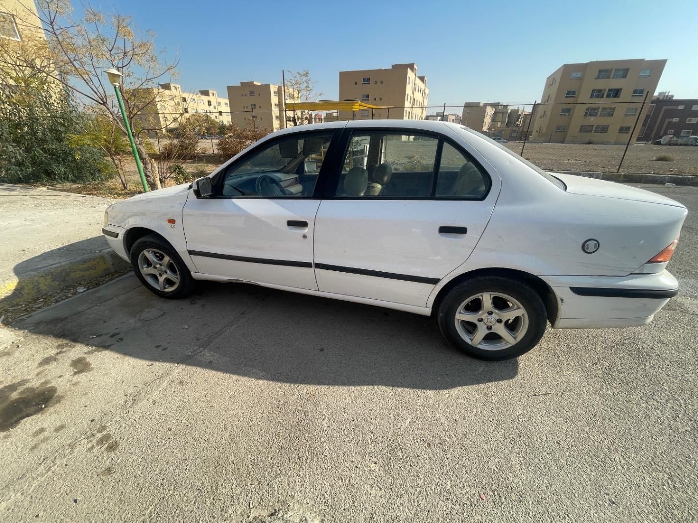 سمند LX XU7 - 1390