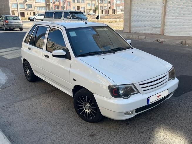 پراید 111 SE - 1397