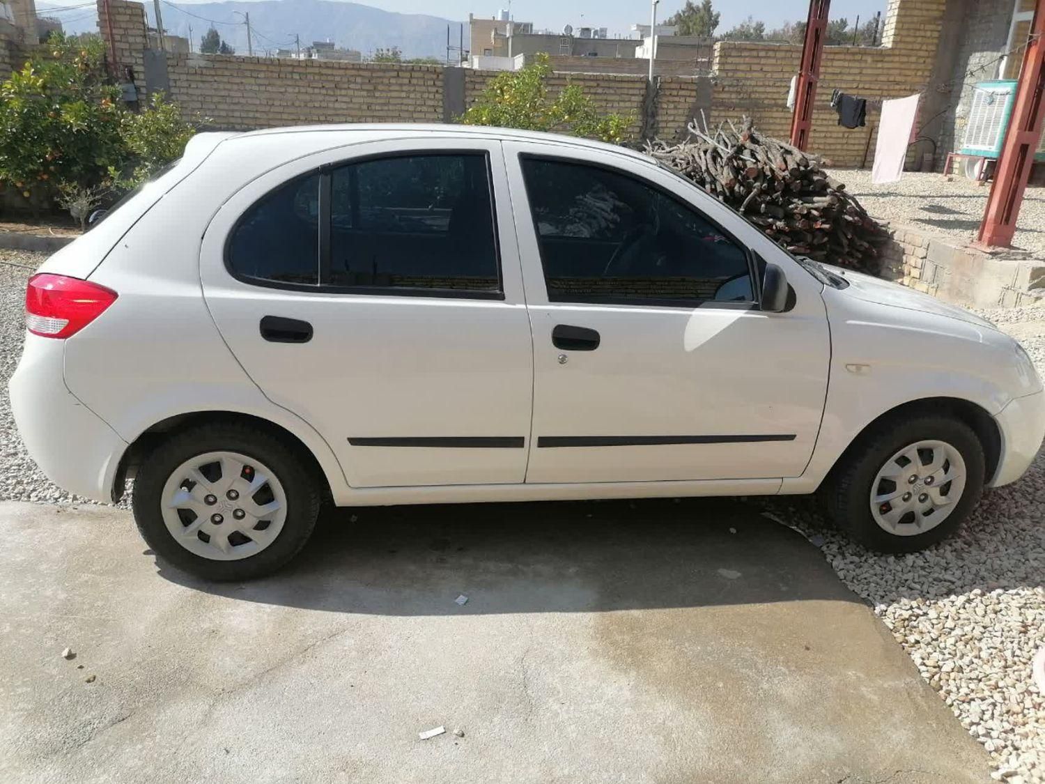 تیبا 2 EX - 1401