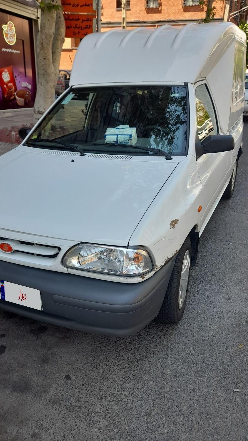 پراید 151 SE - 1402