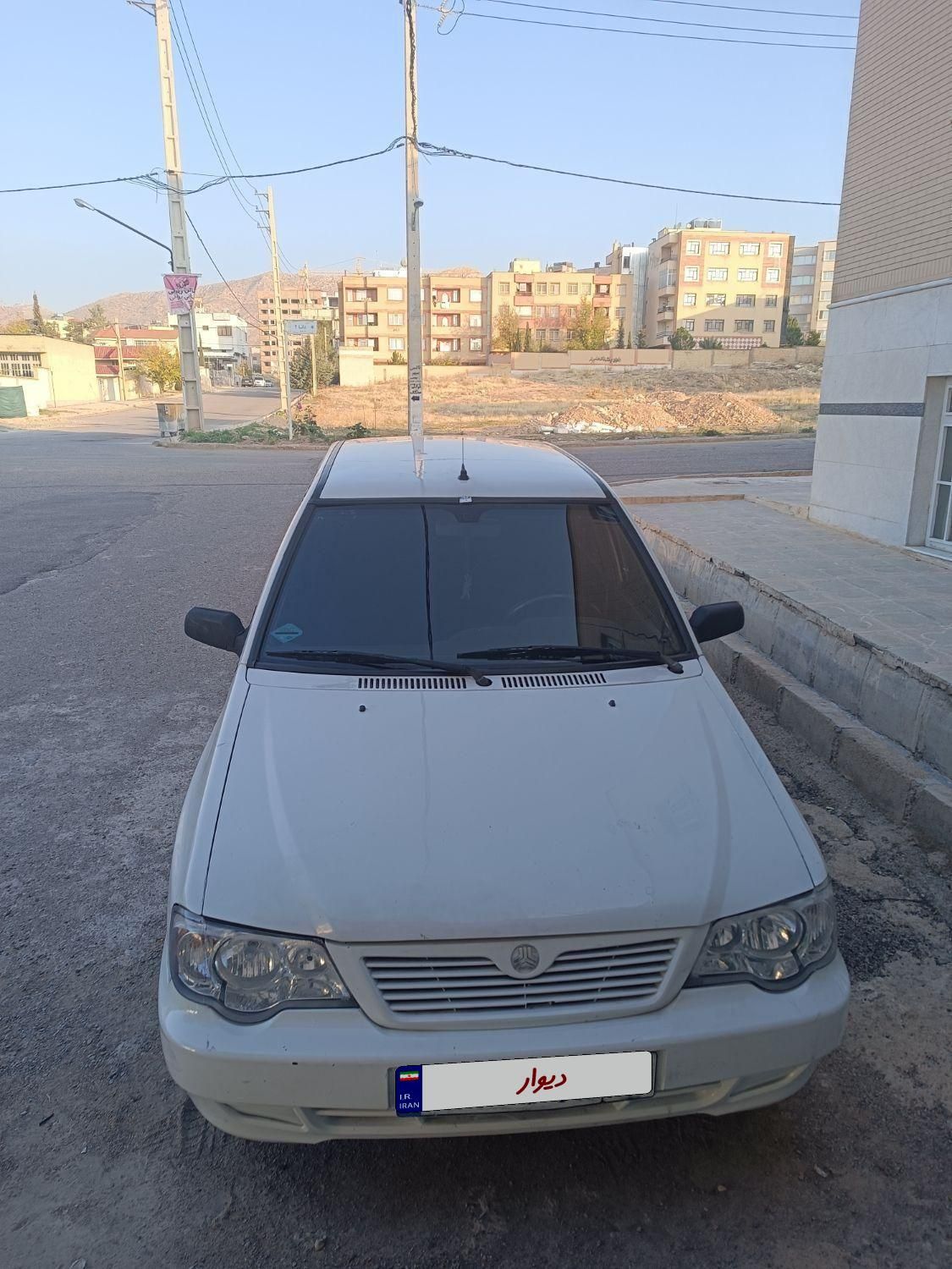 پراید 132 SX - 1390