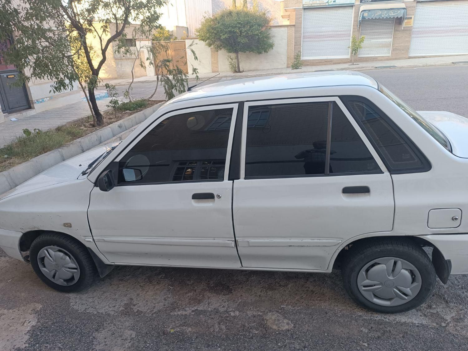 پراید 132 SX - 1390