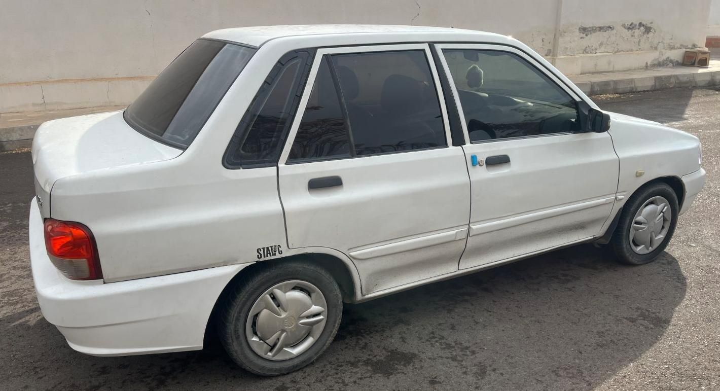 پراید 132 SL - 1389