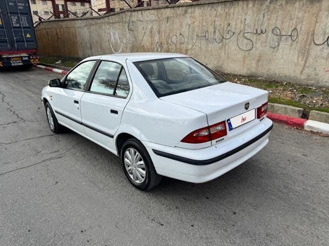 سمند LX XU7 - 1396