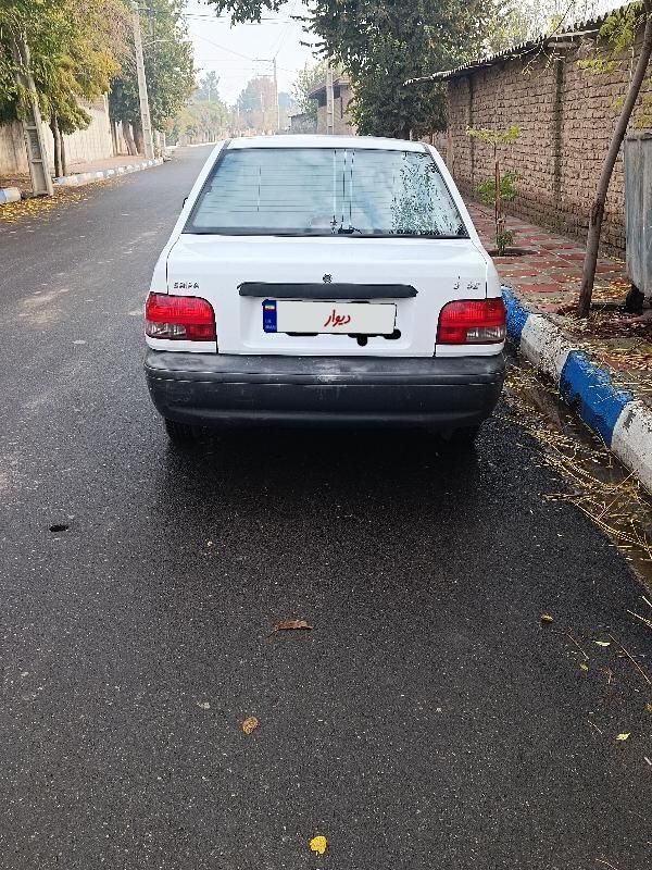 پراید 131 SE - 1396