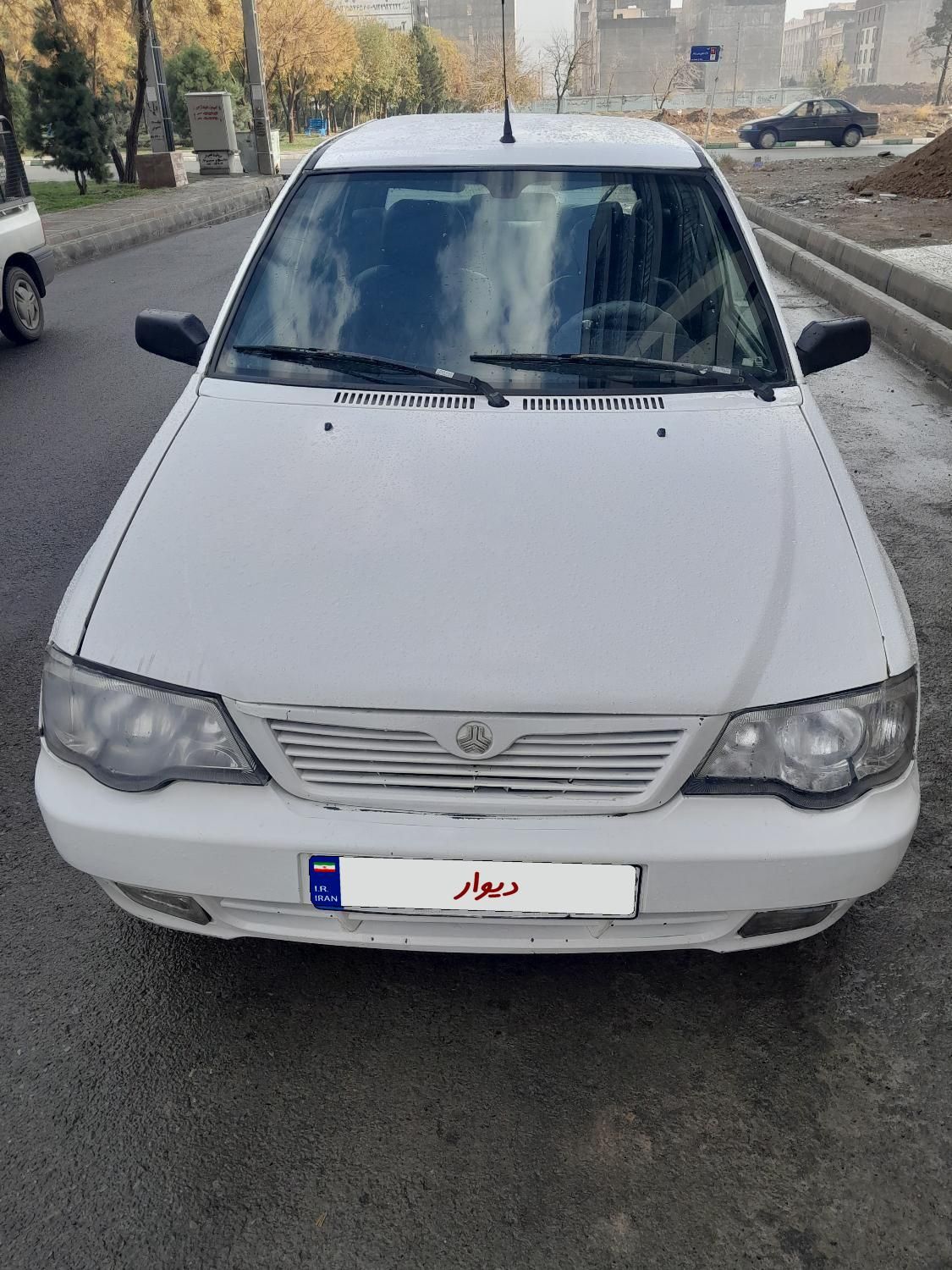 پراید 111 SE - 1395