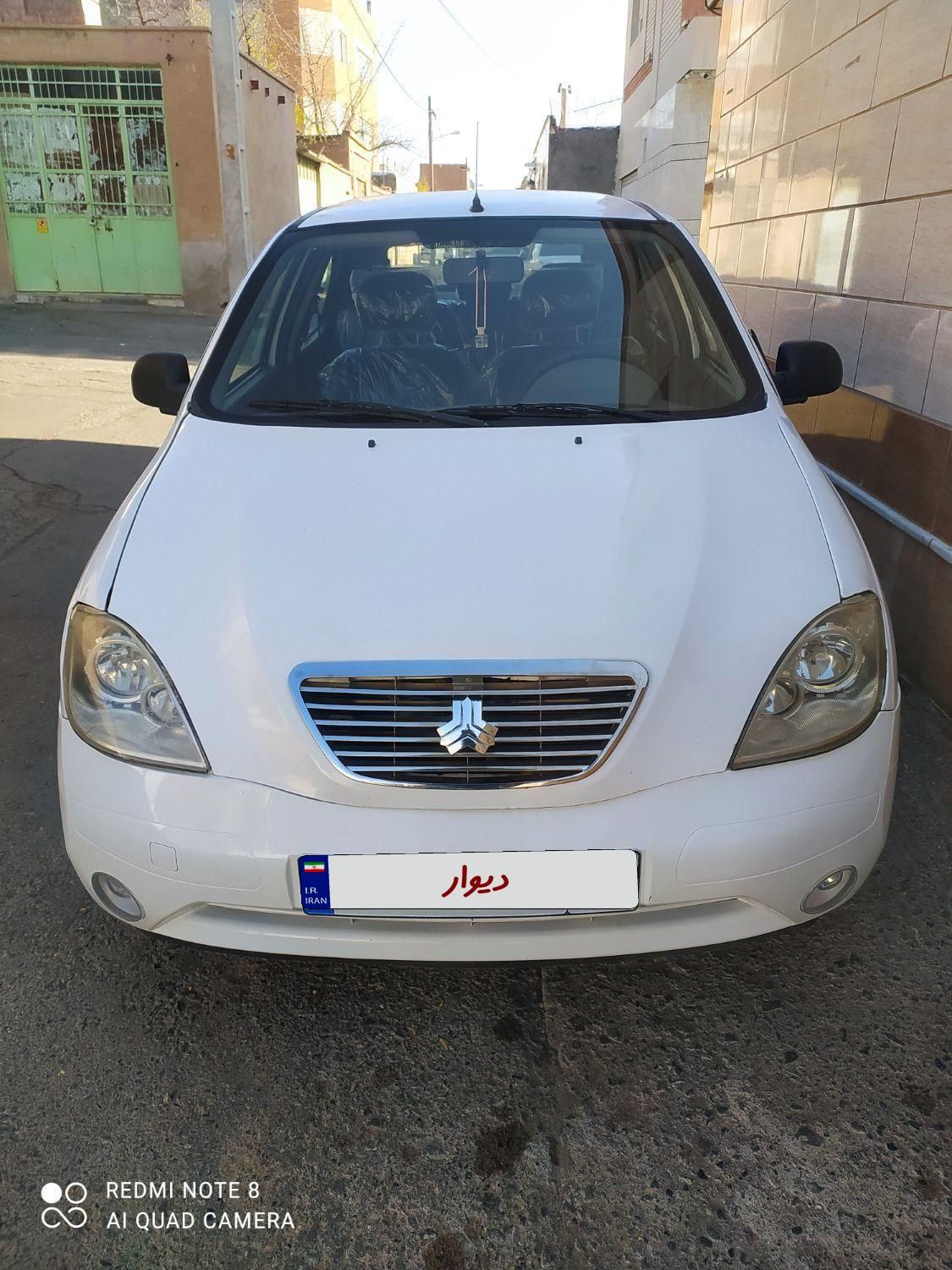 تیبا 2 EX - 1394