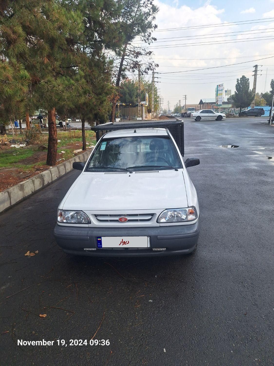 پراید 151 SE - 1403